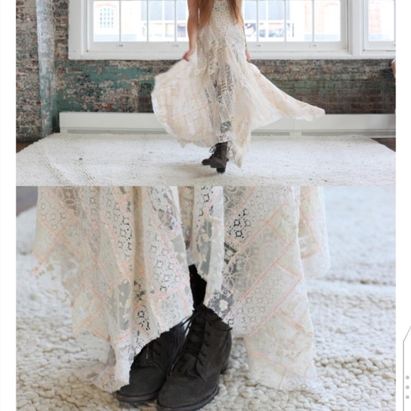 ⛔SOLD⛔ FP One Cast Away Gown Rare Limited Edition - Picture 9 of 16